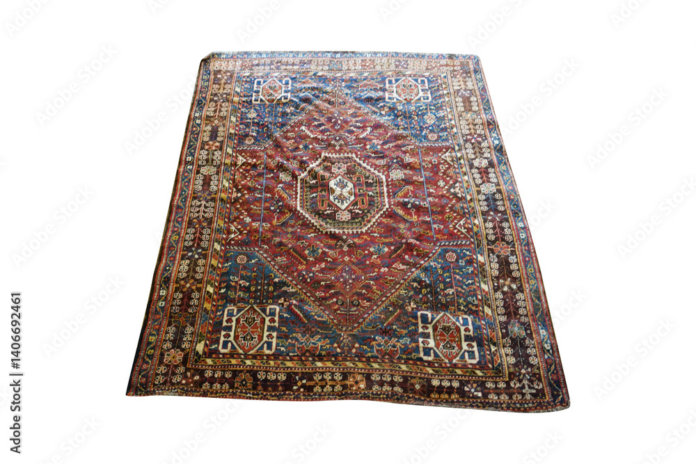 old book cover isolated Antique Turkish Taspinar Yastik Rug, old book cover isolated Antique Turkish Taspinar Yastik Rug,