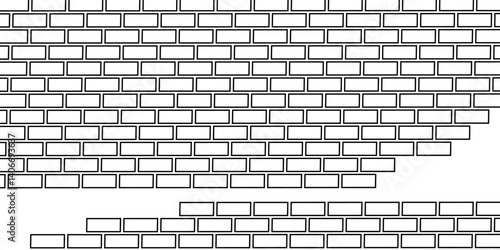 White brick wall background. White stone brick wall seamless background. Seamless Texture Pattern of a Brick Wall. white bricks wall 3d illustration. Brick wall Texture. wall stone texture background.