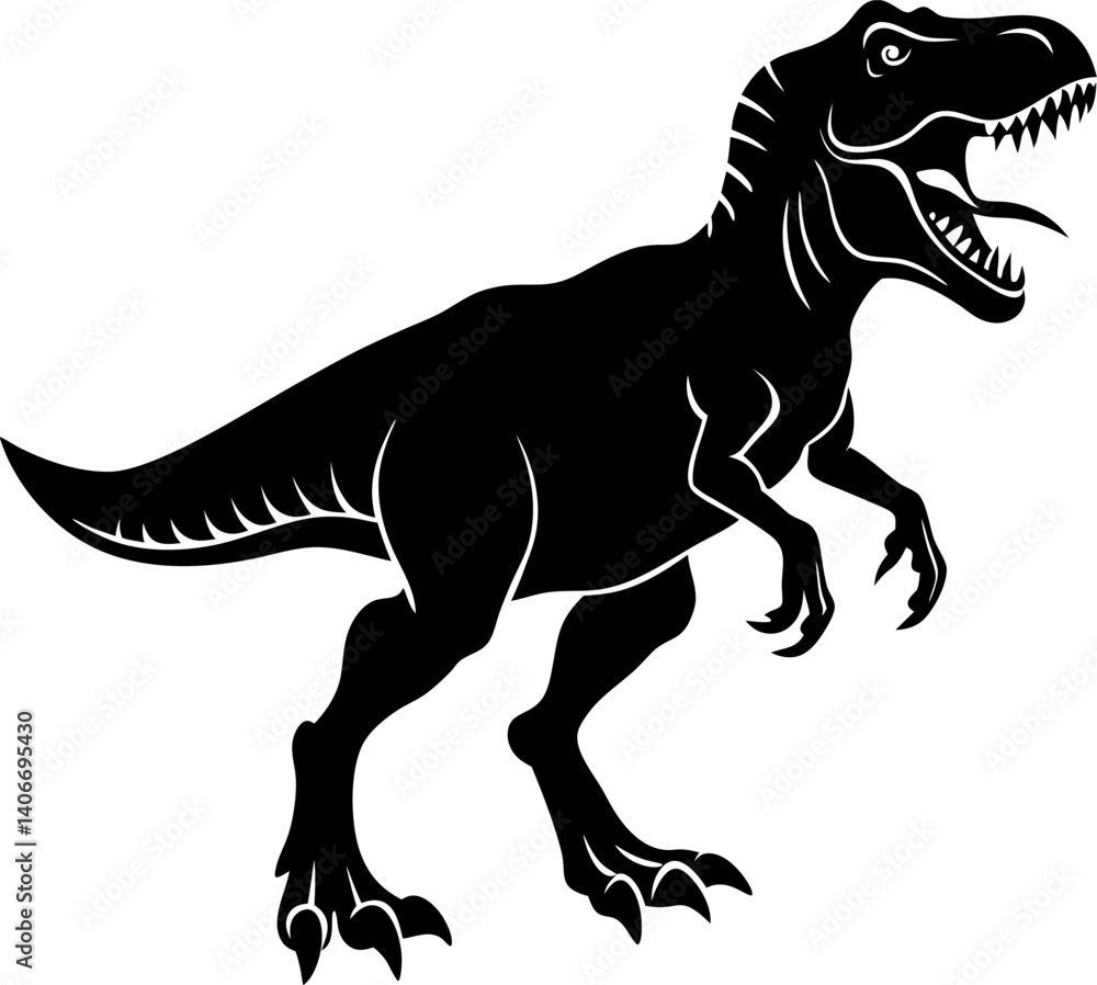 tyrannosaurus rex dinosaur vector, t- rex vector tyrannosaurus rex dinosaur vector, t- rex vector
