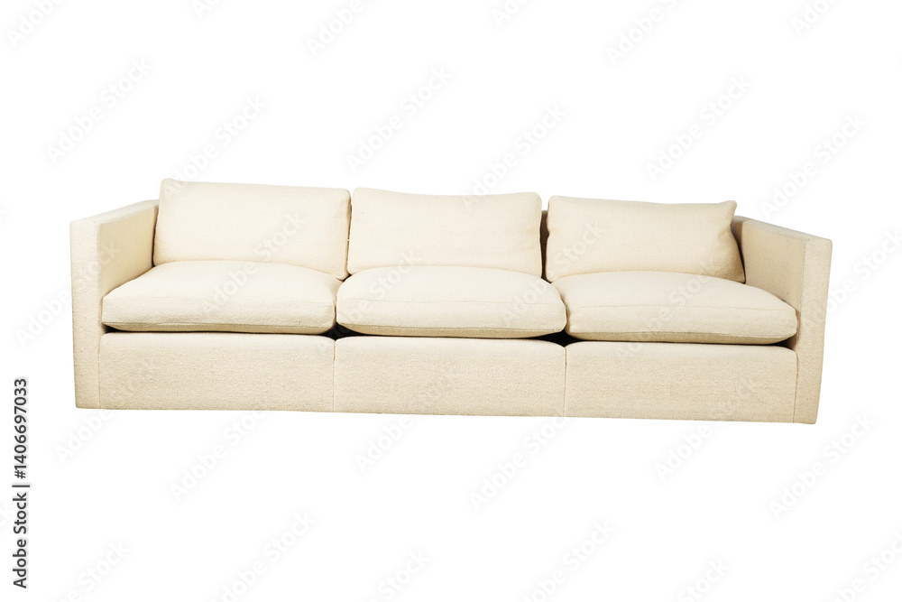 sofa isolated on white Lotus Deep Grande Sofa sofa isolated on white Lotus Deep Grande Sofa