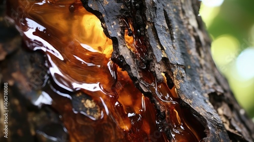 oud agarwood tree
