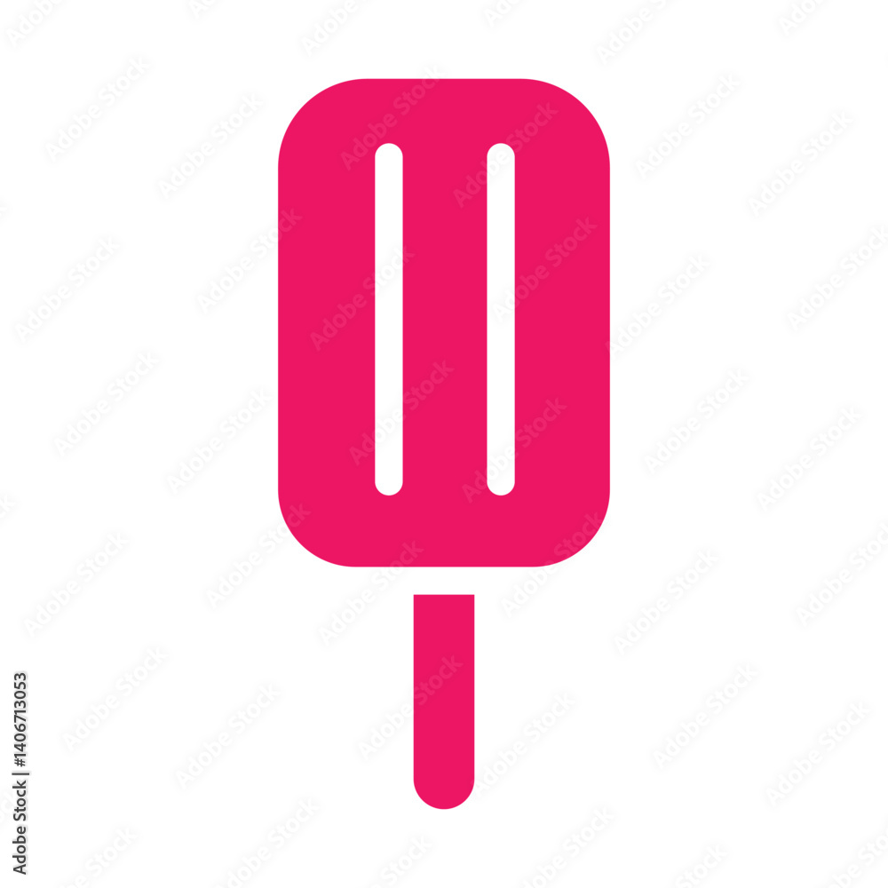 Ice cream line icons Ice cream line icons