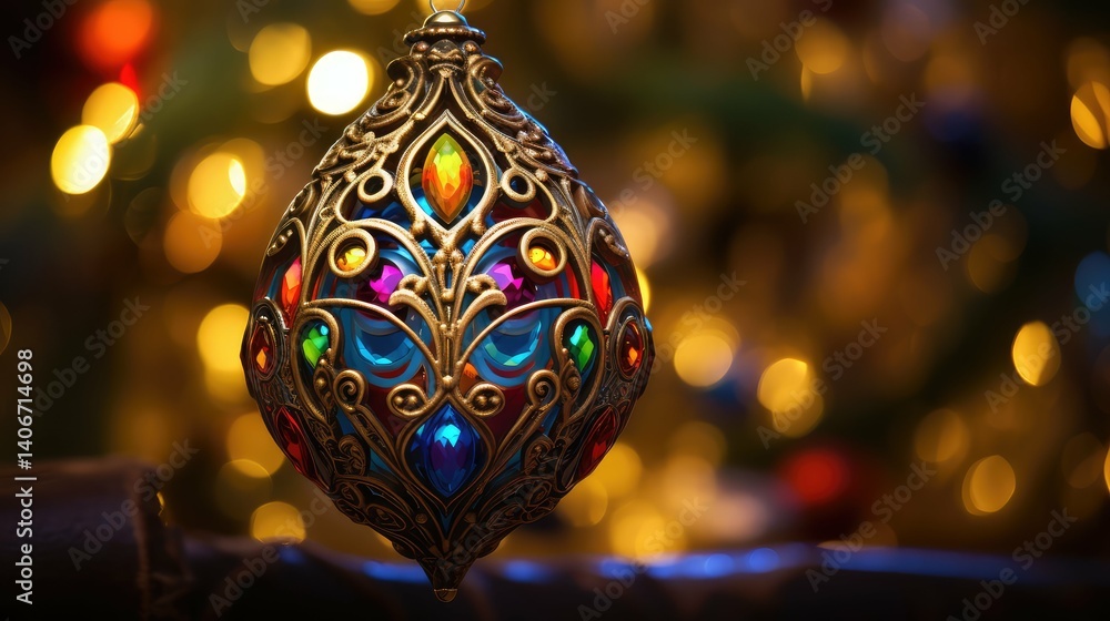 festive ornament tree festive ornament tree