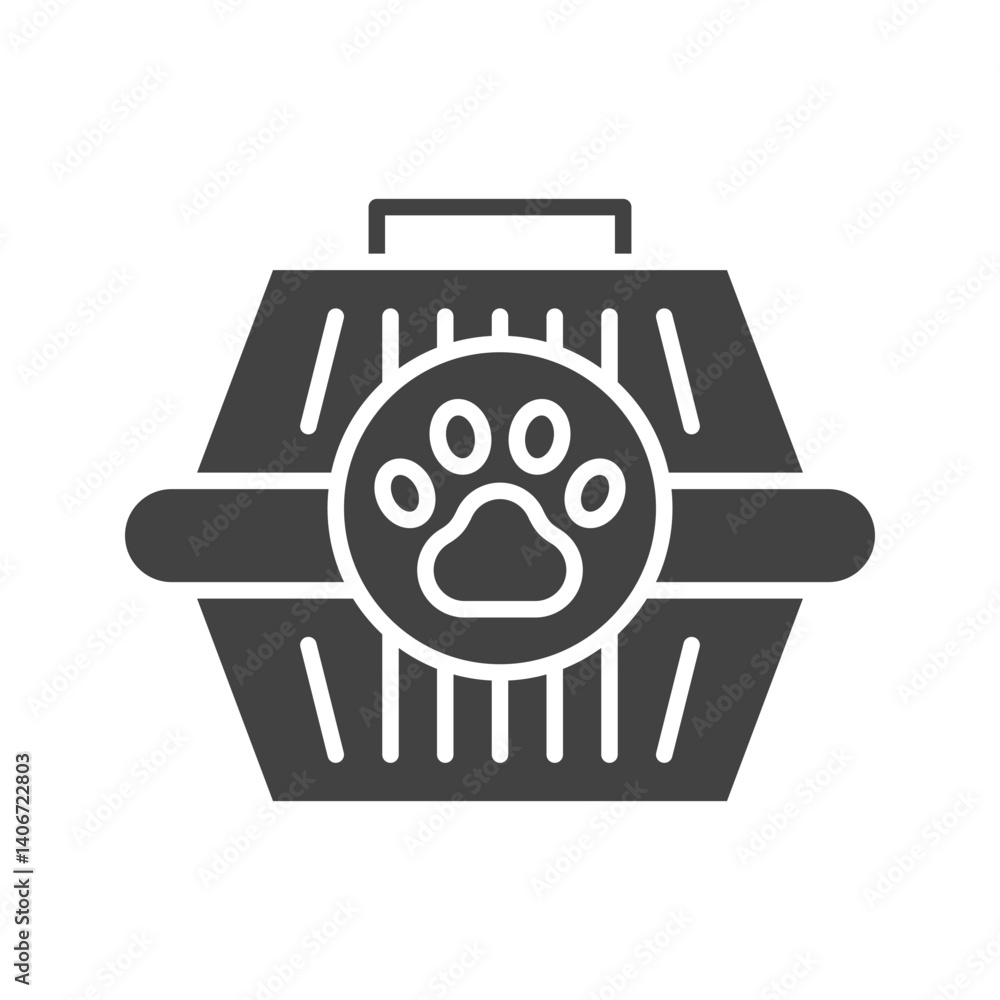 Carrier icon vector image. Suitable for mobile apps, web apps and print media. Carrier icon vector image. Suitable for mobile apps, web apps and print media.