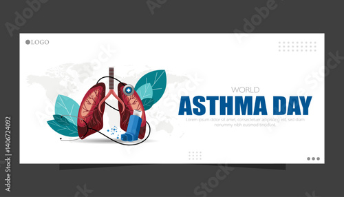 World Asthma Day is observed annually to raise awareness about asthma.