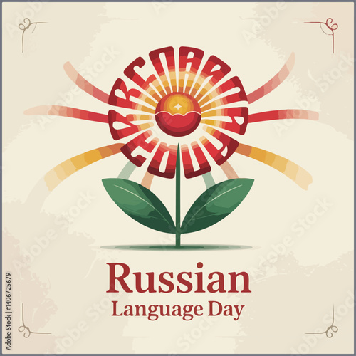 Celebrate Russian language, culture, literature, and unity on this special day.