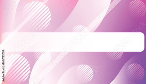 Background Texture Lines, Wave. For Cover Page, Landing Page, Banner. Vector Illustration with Color Gradient.