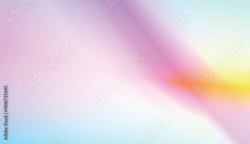Hologram Gradient Background. For Your Design Wallpapers Presentation. Vector Illustration.