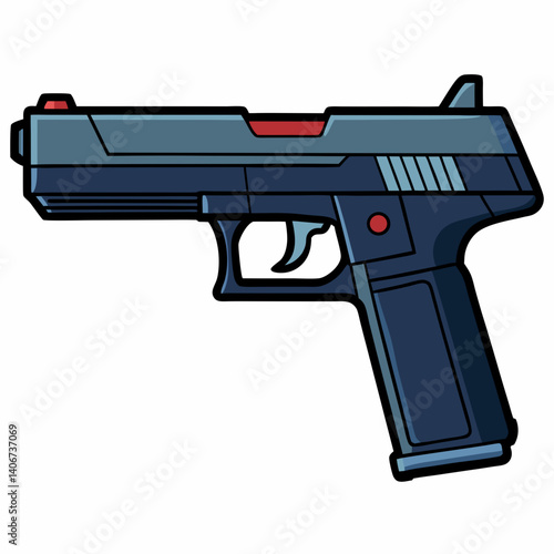 pistol
