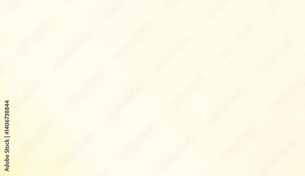 Fototapeta premium Hipster pattern with polygonal elements. For your home interior wallpaper, fashion print. Vector illustration. Creative gradient color.