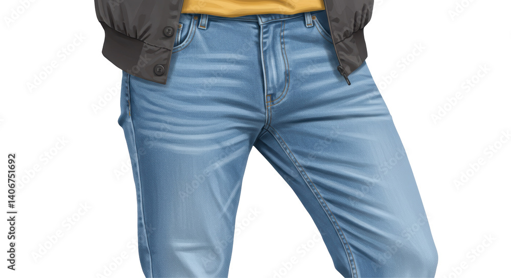 Isolated Jeans Isolated Jeans