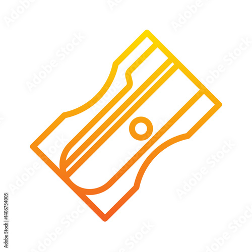 college_pencil sharpener icon