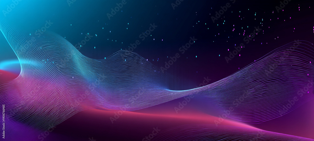 Retro grainy gradient background noise texture effect summer poster design seamless colors Blurred backgrounds set with modern abstract blurred color gradient patterns.