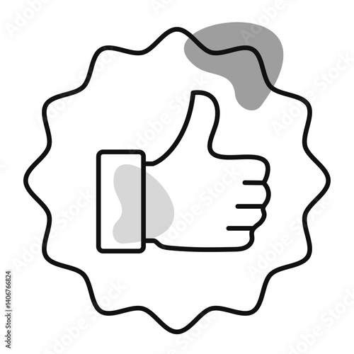 Risk-Free Trial Icon. Pet Food Tryout with No Commitment or Cost