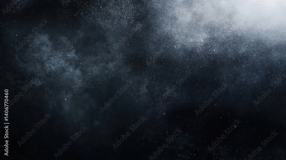 Cosmic Dust and Nebulae: A Dark Celestial Canvas Cosmic Dust and Nebulae: A Dark Celestial Canvas