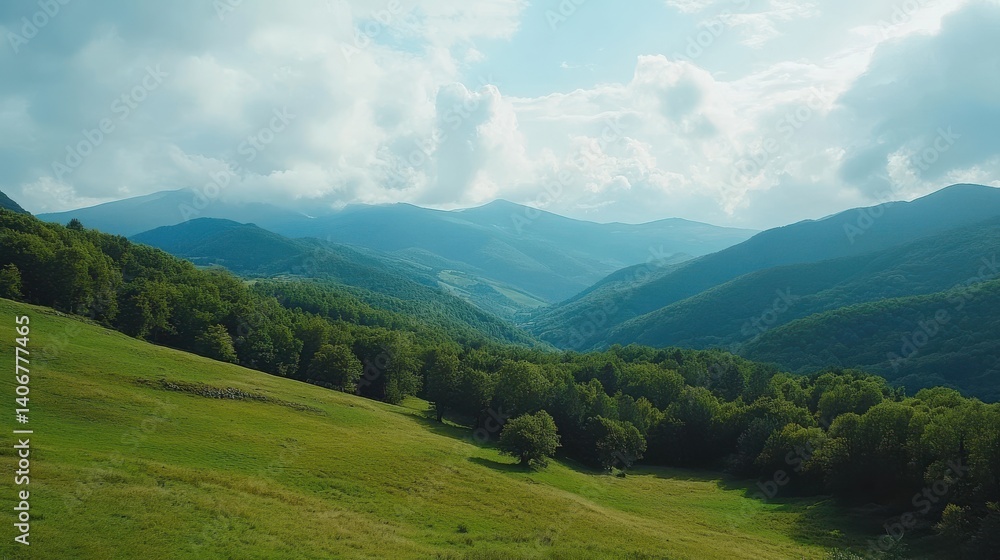 Naklejka premium Diverse company employees having online business conference video call on tv screen monitor in board meeting room. Videoconference presentation, global virtual group corporate training concept.