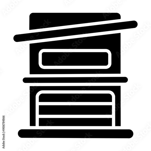 Store icon design 