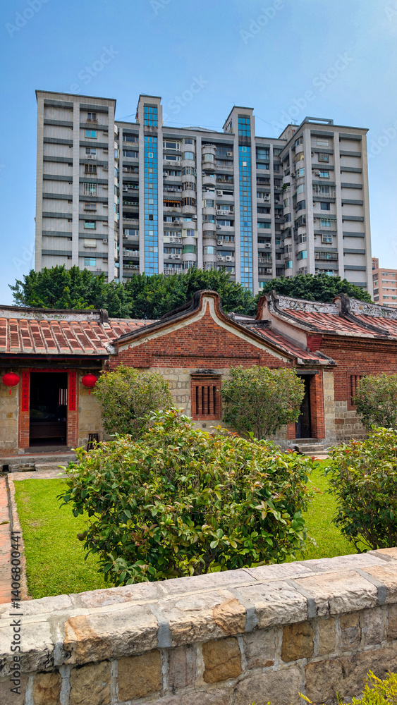 Lee mansion Taipei Taiwan