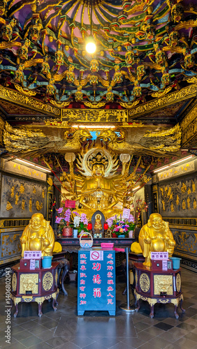 Guandu Mazu Temple 
