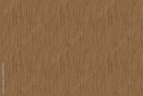 Seamless Wood Texture Pattern in Warm Brown Tones for Design and Creative Projects