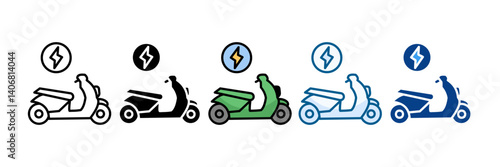 Car Insurance Icon Set Multiple Style Collection