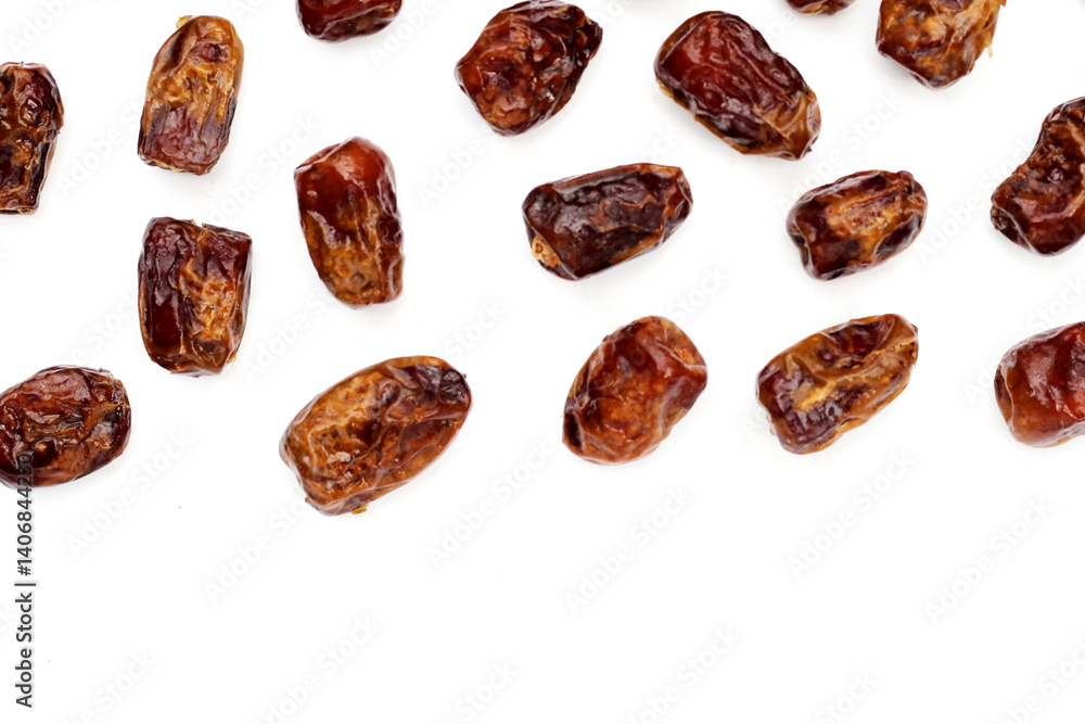 Dates or dattes palm fruit Dates or dattes palm fruit