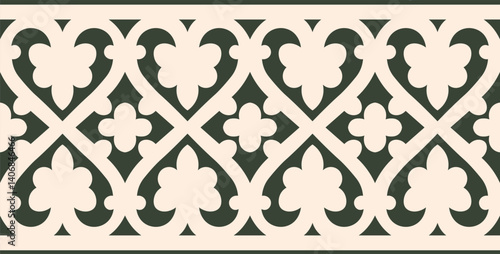 St. Mark's Church Mosaic Bands