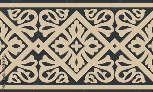 St. Mark's Church Mosaic Bands