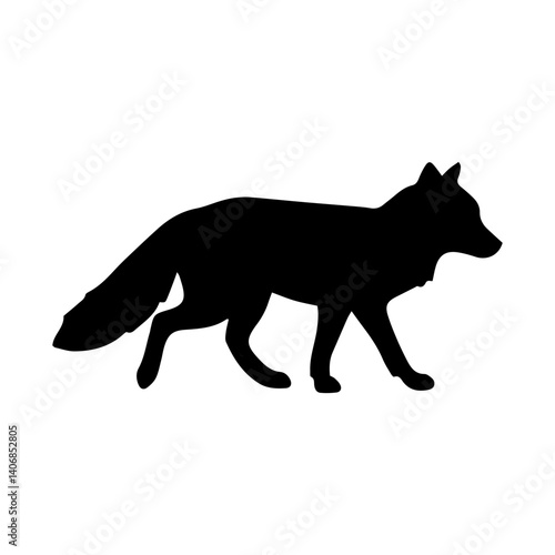 Complete Collection of Animal Silhouette type 11