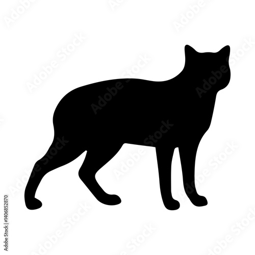 Complete Collection of Animal Silhouette type 5