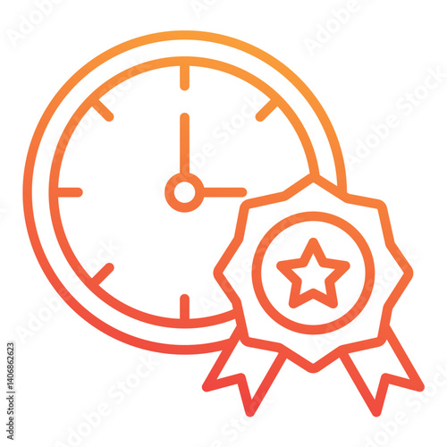 Quality Time Icon