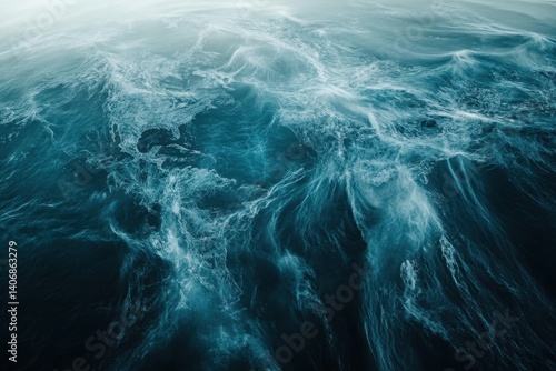 Wallpaper Mural smoke on a black background Torontodigital.ca