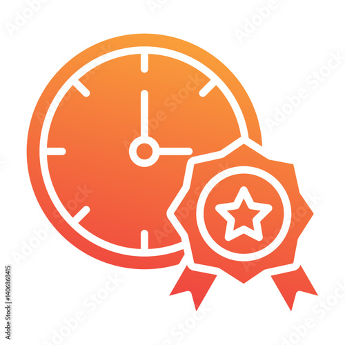 Quality Time Icon