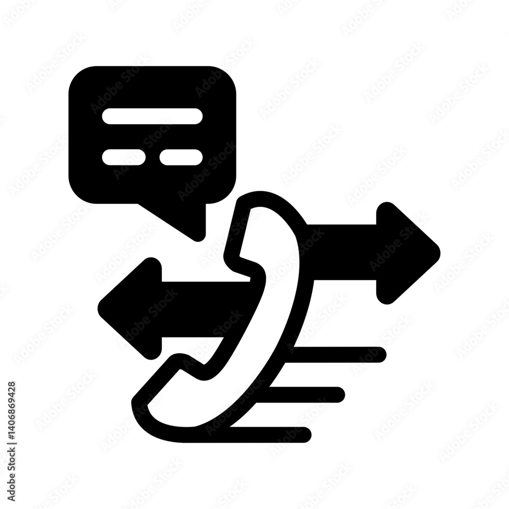 calling process solid style calling process solid style