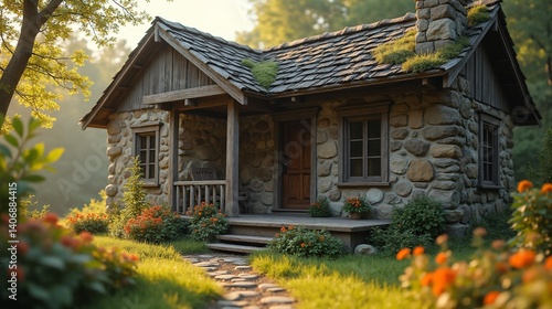 Wallpaper Mural Exterior of a Beautiful Architectural Structure Torontodigital.ca