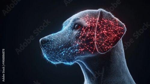 Tech Pup: A Dog's First Steps into the Digital World