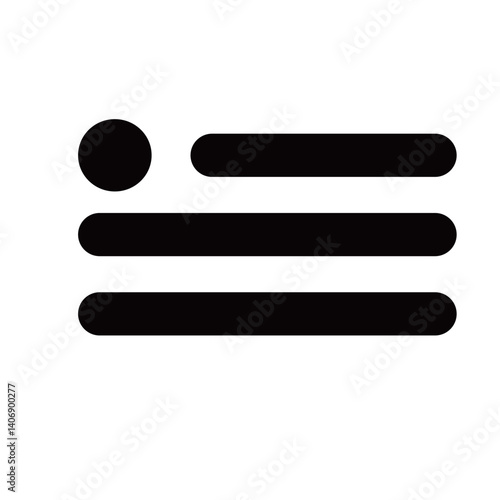 三点リーダー　丸みがある