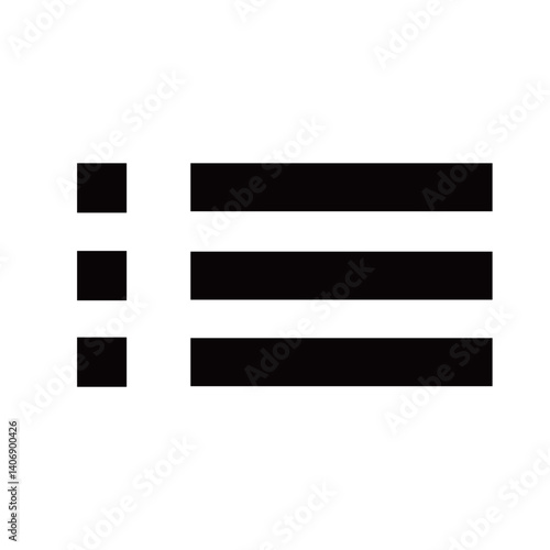 三点リーダー　四角