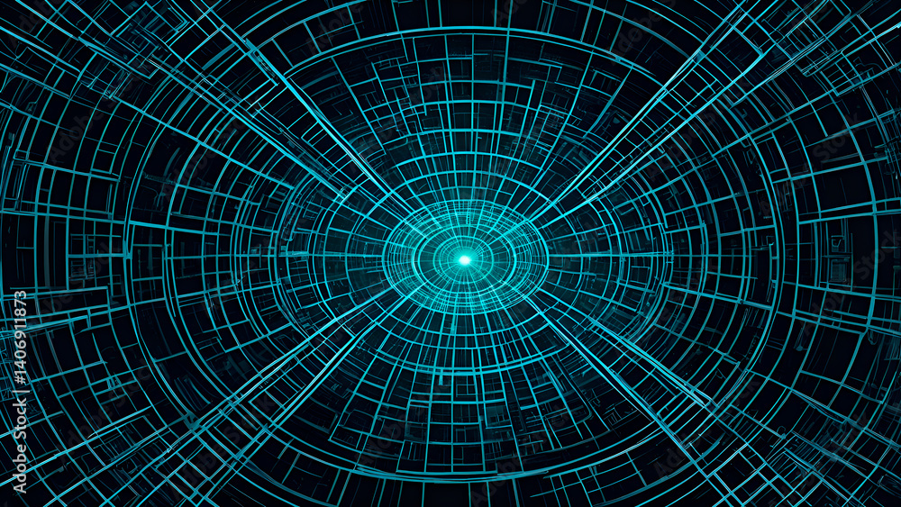 Fototapeta premium Systematic Design