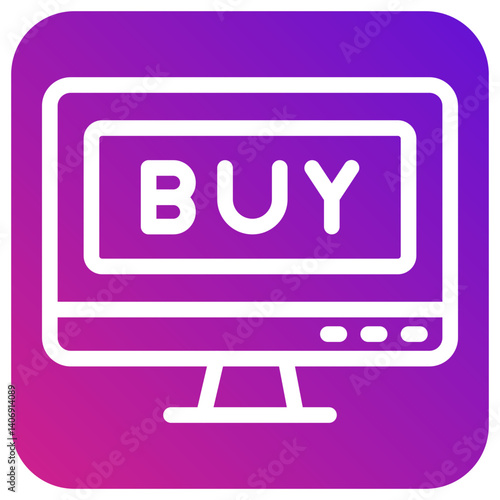 Purchase Vector Icon Design Illustration