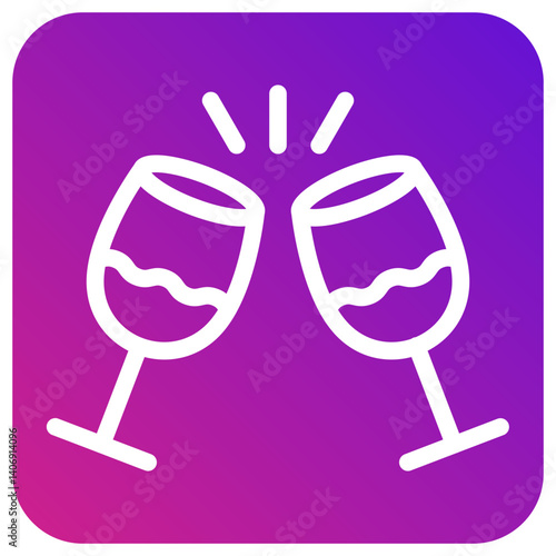 Drink Vector Icon Design Illustration