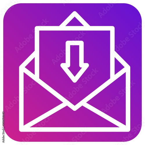 Archive Vector Icon Design Illustration