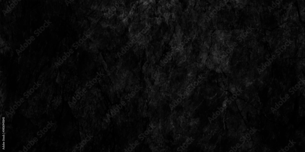 abstract concrete wall black textured background, old tree bark texture according to the age of the tree with beautiful, black and white grunge background, Pattern board cement texture grunge .