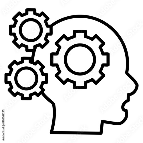 Critical Thinking Icon