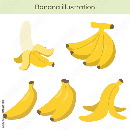 banana illustration