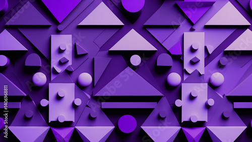 abstract purple background