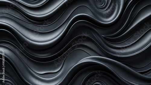 abstract fractal background