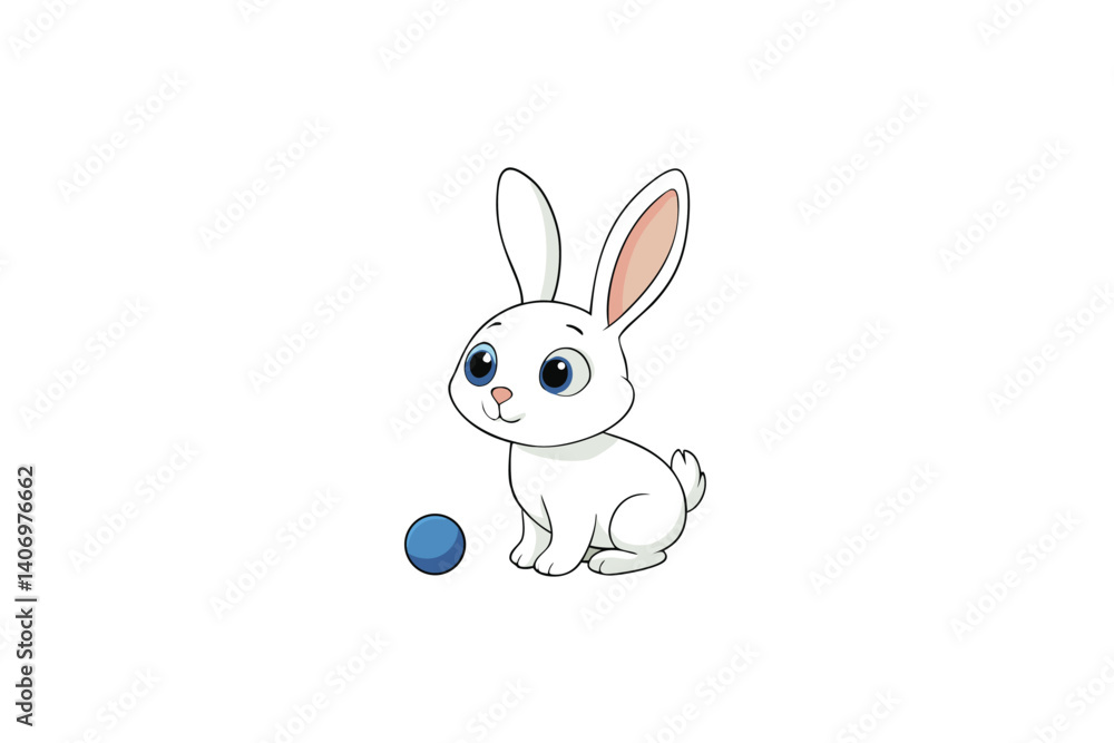 Fototapeta premium rabbit