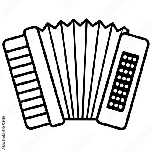 piano keys on white background