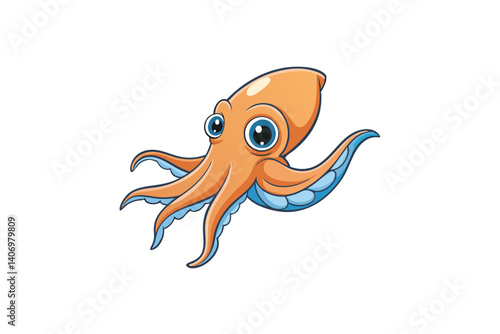 cartoon octopus cartoon